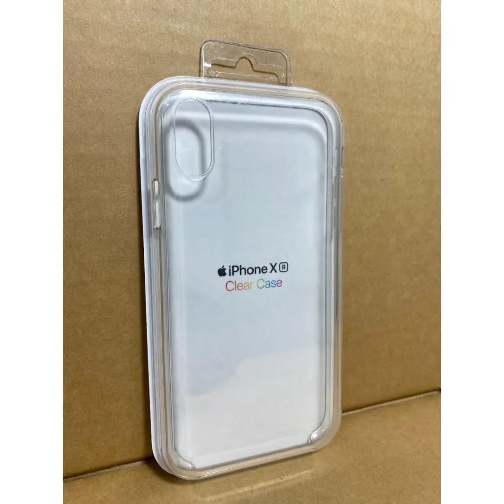 iPhone XR Case‎ Clear Original Apple Product MRW62ZM/A
